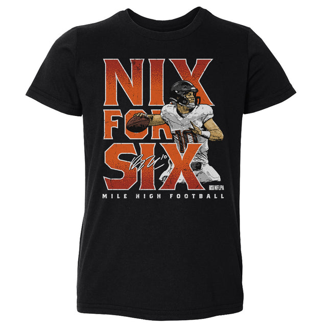 Bo Nix Kids Toddler T-Shirt | 500 LEVEL