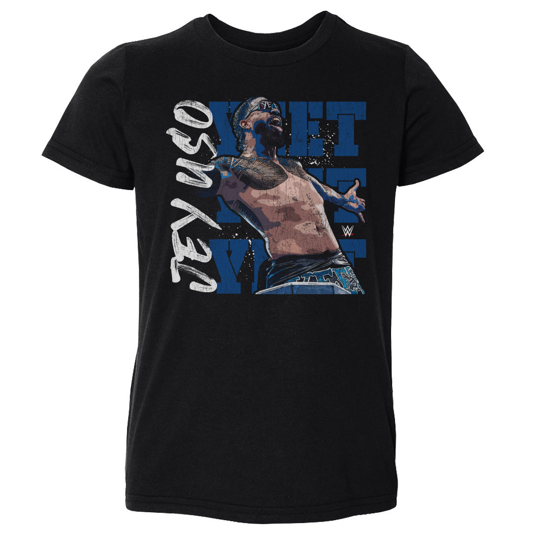 Jey Uso Kids Toddler T-Shirt | 500 LEVEL