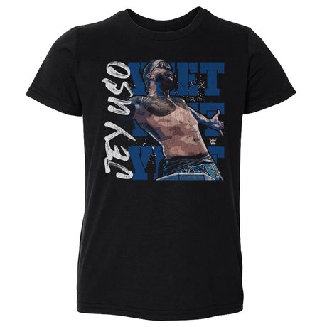 Jey Uso Kids Toddler T-Shirt | 500 LEVEL