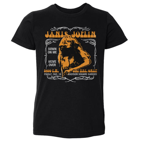 Janis Joplin Kids Toddler T-Shirt | 500 LEVEL