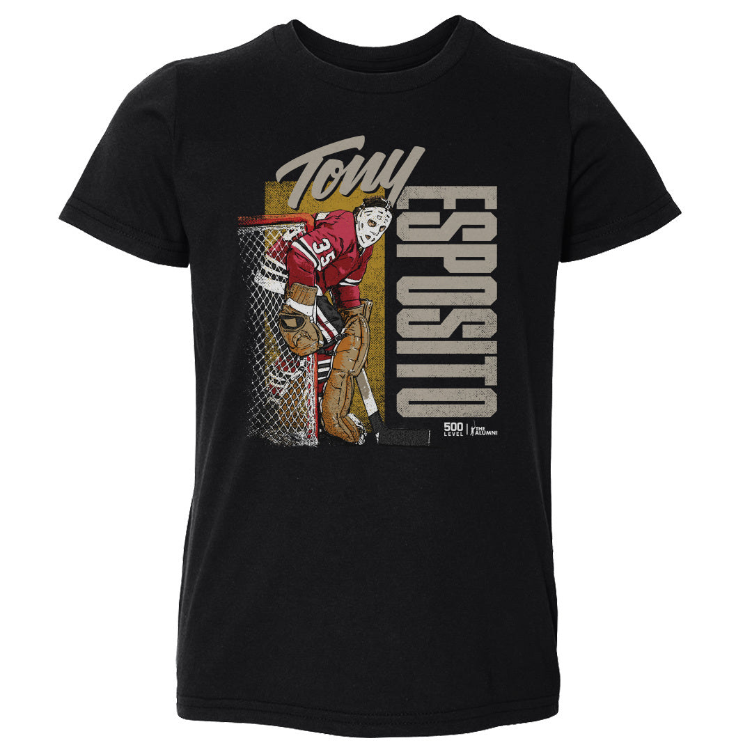 Tony Esposito Kids Toddler T-Shirt | 500 LEVEL
