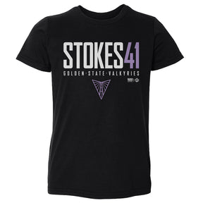 Kiah Stokes Kids Toddler T-Shirt | 500 LEVEL