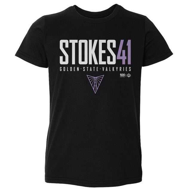 Kiah Stokes Kids Toddler T-Shirt | 500 LEVEL