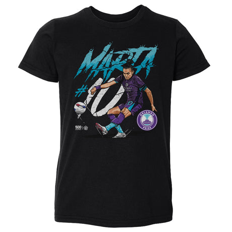 Marta Kids Toddler T-Shirt | 500 LEVEL