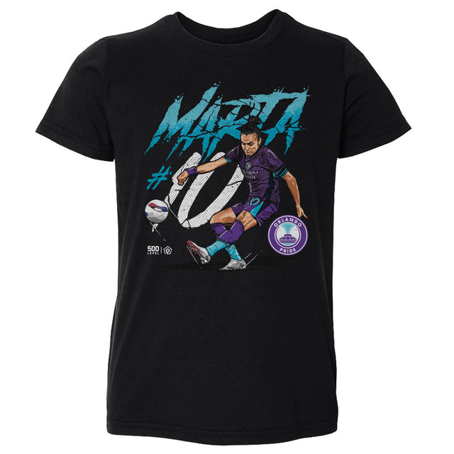 Marta Kids Toddler T-Shirt | 500 LEVEL