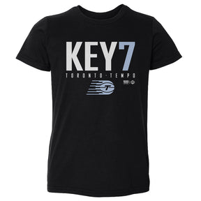 Teonni Key Kids Toddler T-Shirt | 500 LEVEL