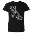 Bay FC Kids Toddler T-Shirt | 500 LEVEL