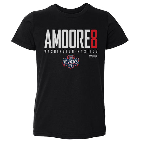 Georgia Amoore Kids Toddler T-Shirt | 500 LEVEL