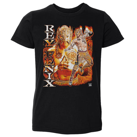 Rey Fenix Kids Toddler T-Shirt | 500 LEVEL