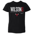 Caleb Wilson Kids Toddler T-Shirt | 500 LEVEL
