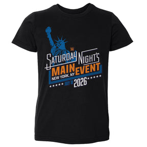 Saturday Night's Main Event Kids Toddler T-Shirt | 500 LEVEL