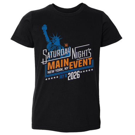 Saturday Night's Main Event Kids Toddler T-Shirt | 500 LEVEL