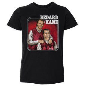 Connor Bedard Kids Toddler T-Shirt | 500 LEVEL