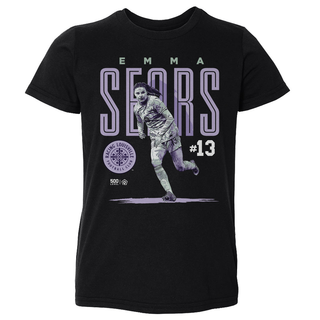 Emma Sears Kids Toddler T-Shirt | 500 LEVEL
