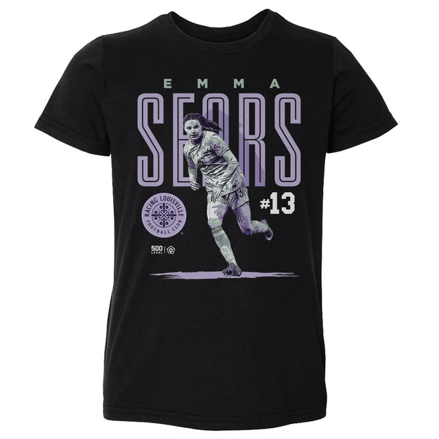 Emma Sears Kids Toddler T-Shirt | 500 LEVEL