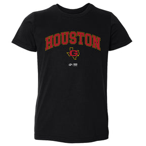 Houston Gamblers Kids Toddler T-Shirt | 500 LEVEL