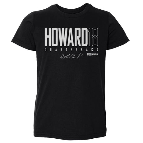 Will Howard Kids Toddler T-Shirt | 500 LEVEL