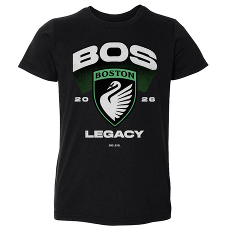 Boston Legacy FC Kids Toddler T-Shirt | 500 LEVEL