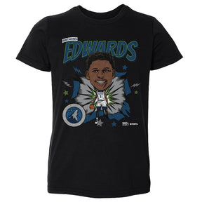 Anthony Edwards Kids Toddler T-Shirt | 500 LEVEL