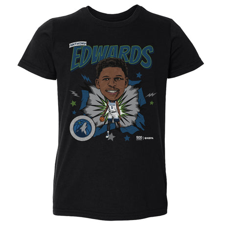 Anthony Edwards Kids Toddler T-Shirt | 500 LEVEL