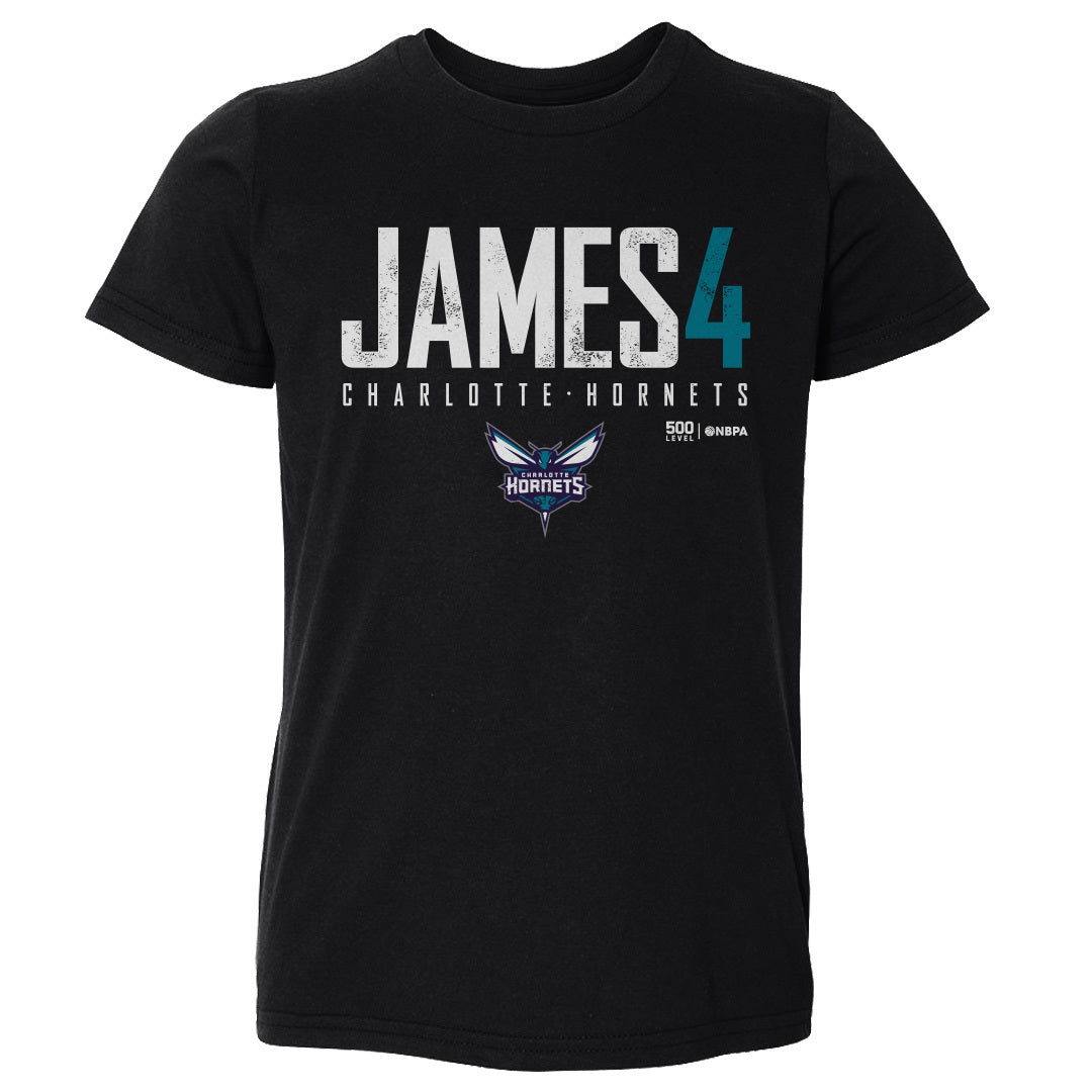 Sion James Kids Toddler T-Shirt | 500 LEVEL