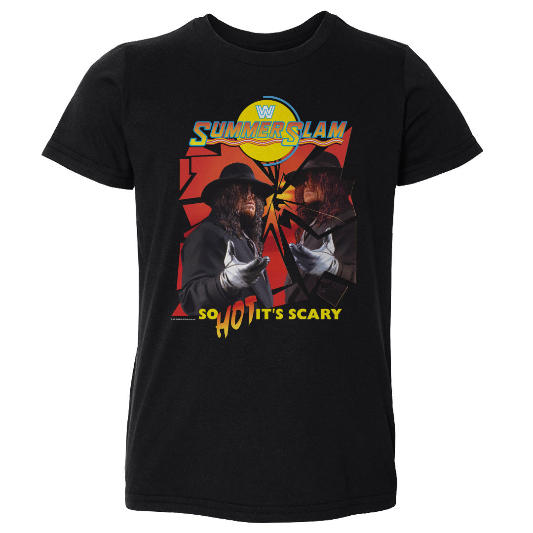 SummerSlam Kids Toddler T-Shirt | 500 LEVEL