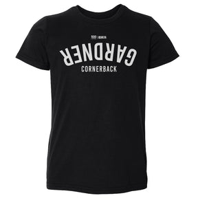 Sauce Gardner Kids Toddler T-Shirt | 500 LEVEL