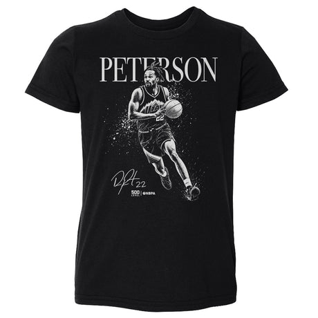 Darryn Peterson Kids Toddler T-Shirt | 500 LEVEL