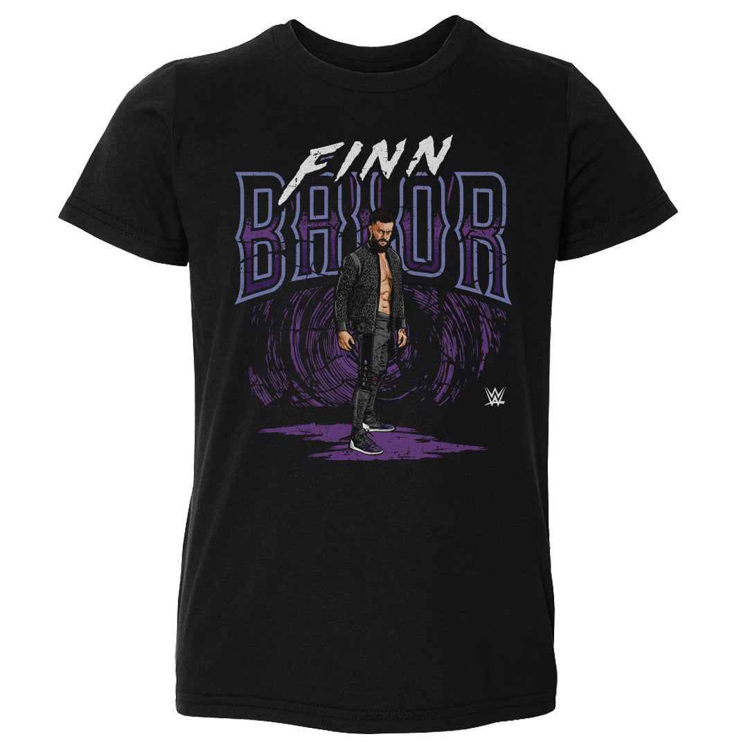 Finn Balor Kids Toddler T-Shirt | 500 LEVEL