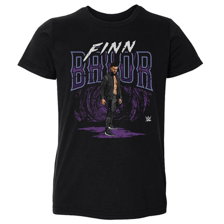 Finn Balor Kids Toddler T-Shirt | 500 LEVEL