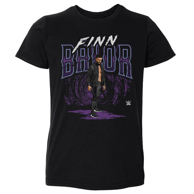 Finn Balor Kids Toddler T-Shirt | 500 LEVEL