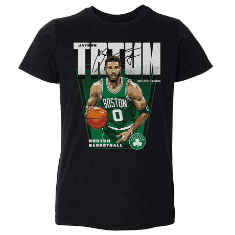 Jayson Tatum Kids Toddler T-Shirt | 500 LEVEL