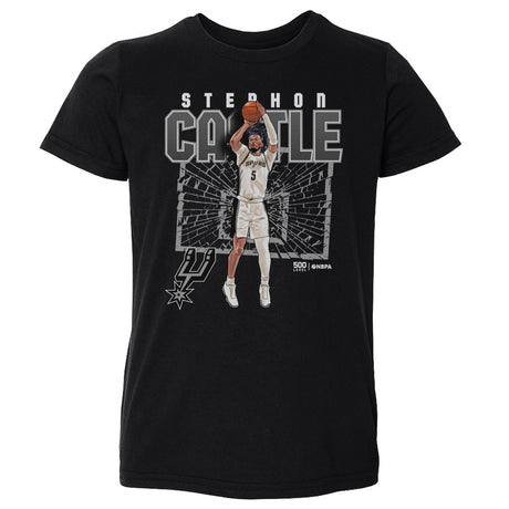 Stephon Castle Kids Toddler T-Shirt | 500 LEVEL