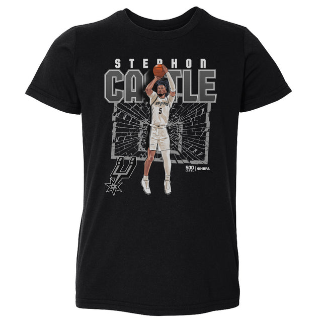 Stephon Castle Kids Toddler T-Shirt | 500 LEVEL