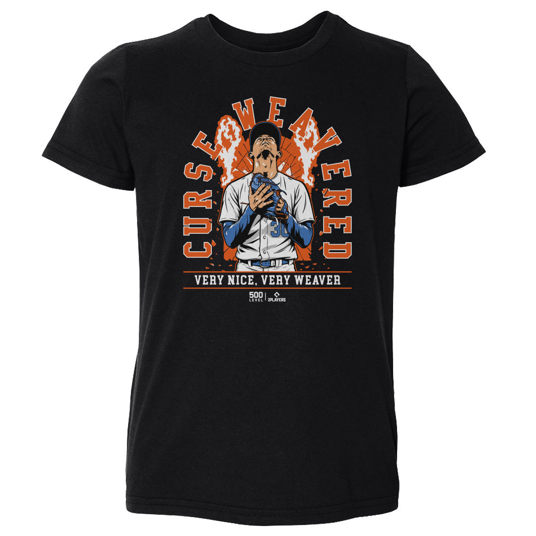 Luke Weaver Kids Toddler T-Shirt | 500 LEVEL
