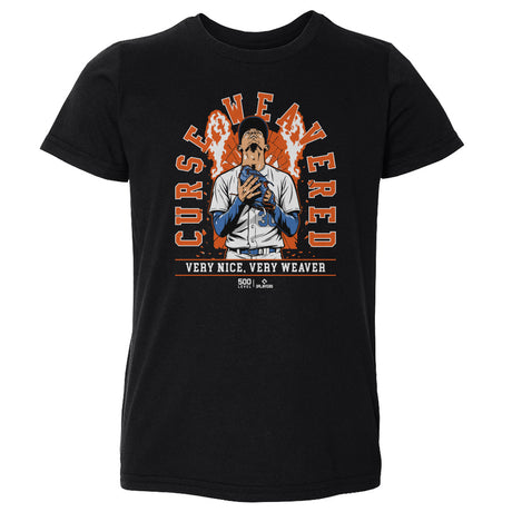 Luke Weaver Kids Toddler T-Shirt | 500 LEVEL