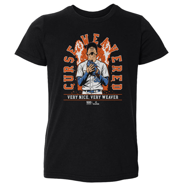 Luke Weaver Kids Toddler T-Shirt | 500 LEVEL
