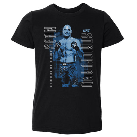 Sean Strickland Kids Toddler T-Shirt | 500 LEVEL