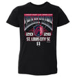St. Louis City SC Kids Toddler T-Shirt | 500 LEVEL