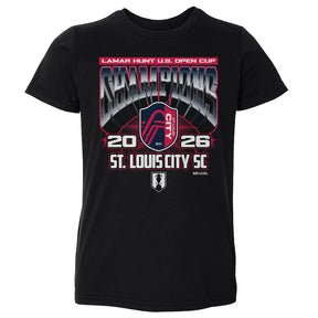 St. Louis City SC Kids Toddler T-Shirt | 500 LEVEL