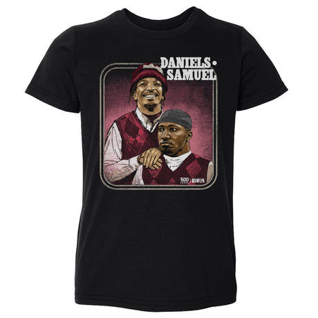 Jayden Daniels Kids Toddler T-Shirt | 500 LEVEL