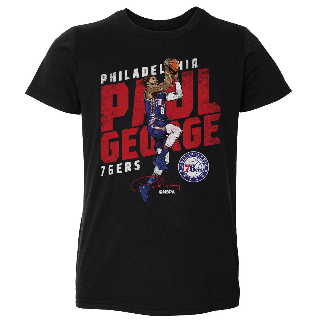 Paul George Kids Toddler T-Shirt | 500 LEVEL