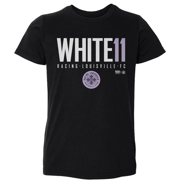 Taylor White Kids Toddler T-Shirt | 500 LEVEL