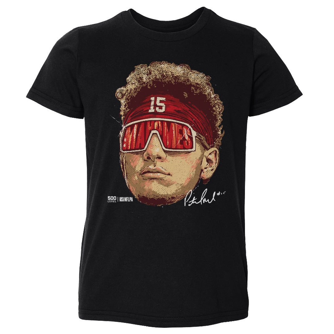 Patrick Mahomes Kids Toddler T-Shirt | 500 LEVEL