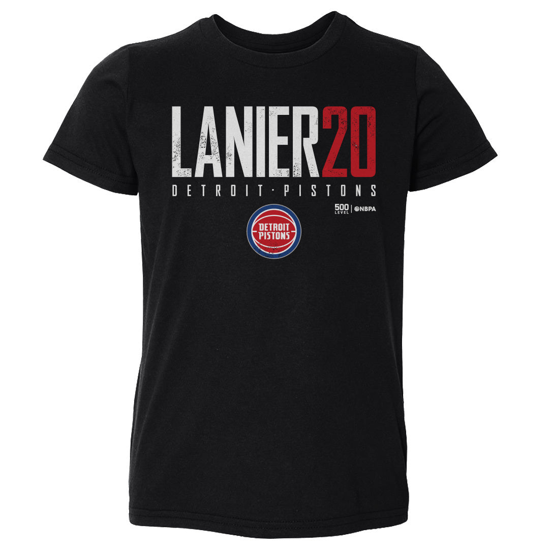 Chaz Lanier Kids Toddler T-Shirt | 500 LEVEL