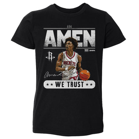 Amen Thompson Kids Toddler T-Shirt | 500 LEVEL