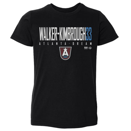 Shatori Walker-Kimbrough Kids Toddler T-Shirt | 500 LEVEL