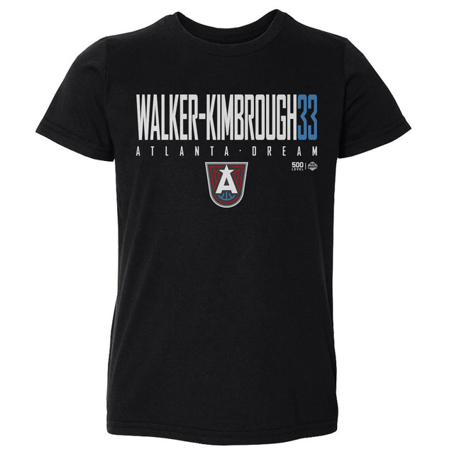 Shatori Walker-Kimbrough Kids Toddler T-Shirt | 500 LEVEL