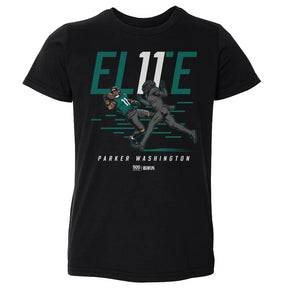 Parker Washington Kids Toddler T-Shirt | 500 LEVEL