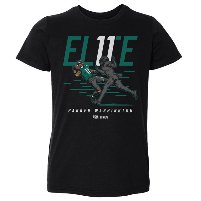 Parker Washington Kids Toddler T-Shirt | 500 LEVEL